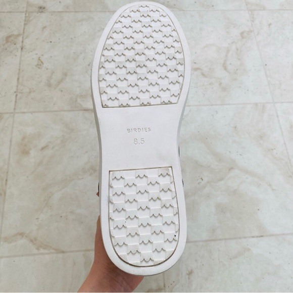 $165 Birdies Falcon Water Resistant Suede Round Toe Sneaker Ankle Boots Size 8 - Picture 12 of 12